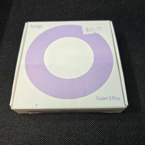 Loop Quiet 2 Plus Earplugs - Violet